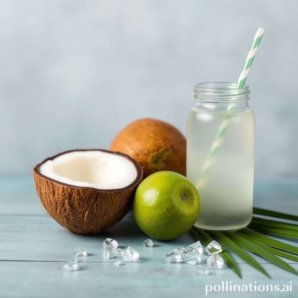 4 Benefits of Coconut Water for Fertility